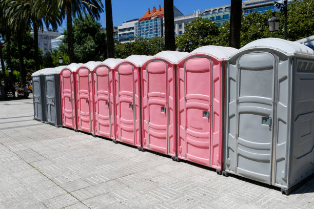 Portable Restrooms for Agricultural Sites